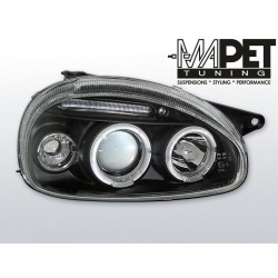 Opel Corsa B clear Angel...