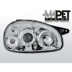 Opel Corsa B clear Angel...