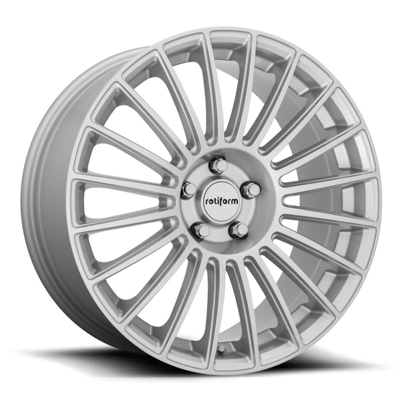 Felgi Rotiform BUC - 19x8,5 Silver Finish