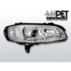 Opel Omega B clear CHROM...