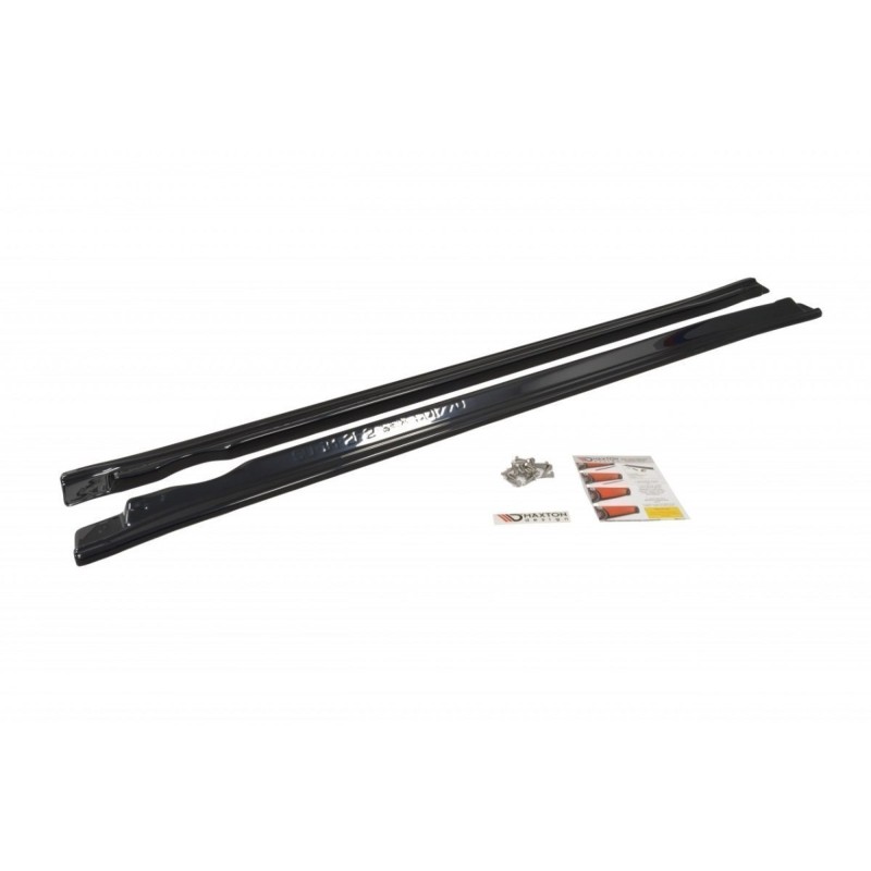 Poszerzenia Progów ABS - Subaru Impreza WRX 2002-2006