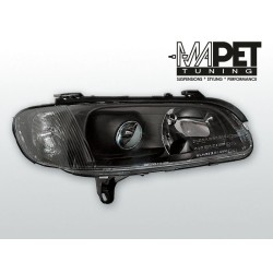 Opel Omega B clear BLACK...