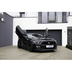 LSD Lambo Style Doors Ford...