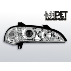 Opel Tigra 94-00 clear...