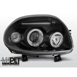 Renault Clio 98-01 clear...