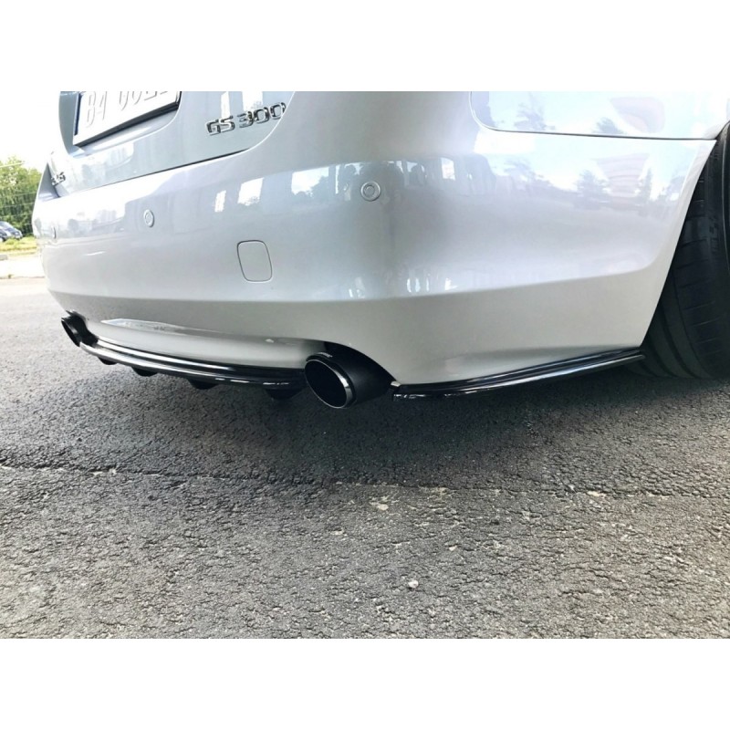 Dyfuzor Tylnego Zderzaka ABS - Lexus GS 300 Mk3