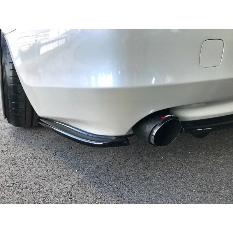 Splittery Boczne Tylnego Zderzaka ABS - Lexus GS 300 Mk3