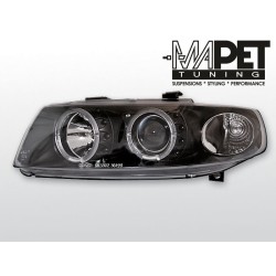 Seat Leon 1M 99-04 clear...