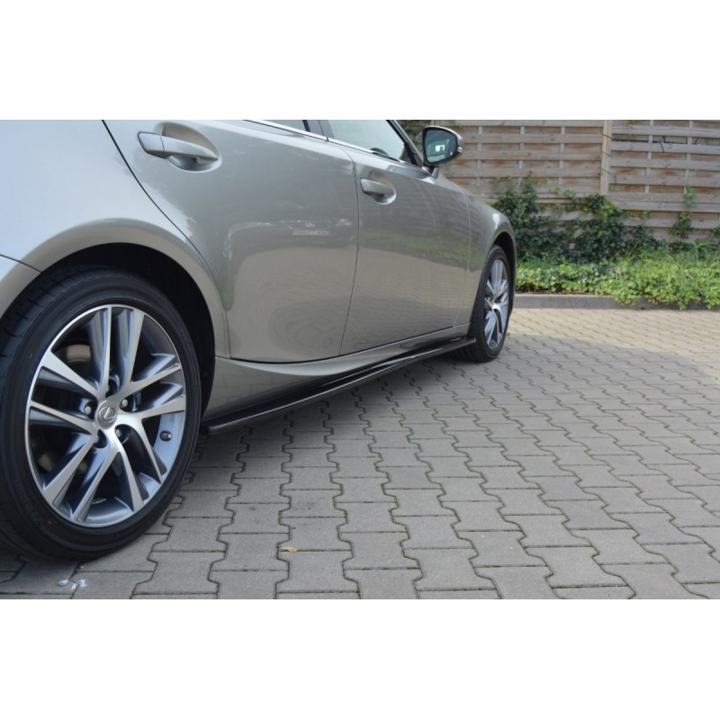 Poszerzenia Progów ABS - Lexus IS Mk3 T