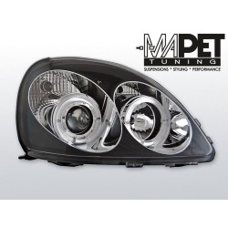 Toyota Yaris 99-03 clear...