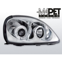 Toyota Yaris 99-03 clear...