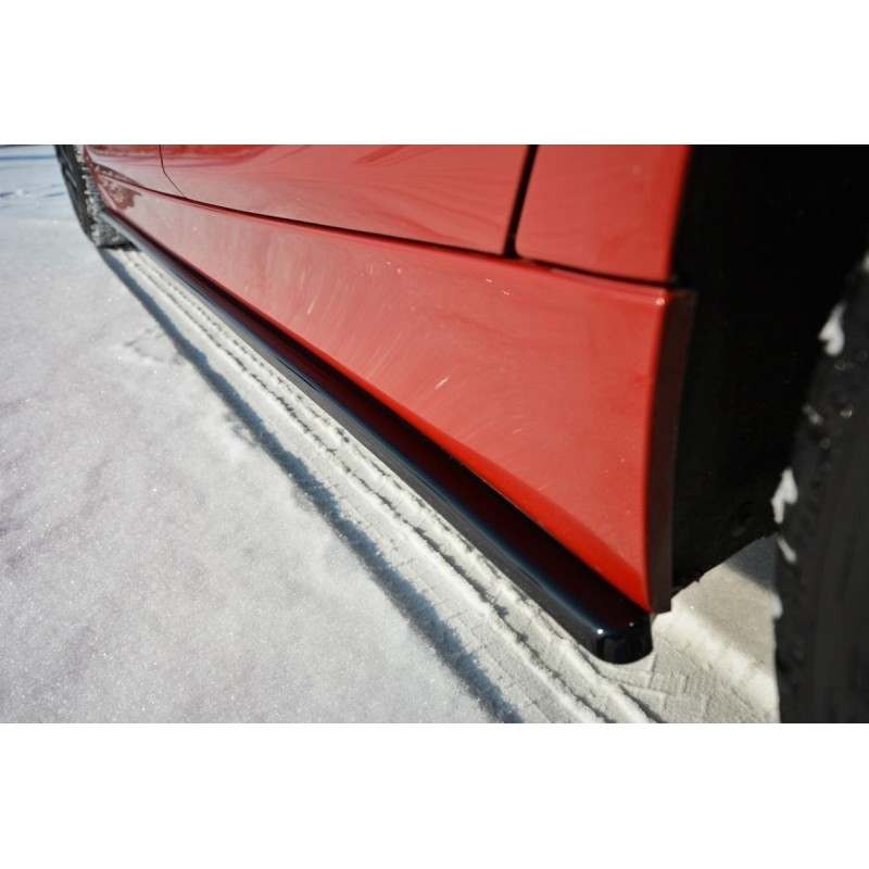 Poszerzenia Progów ABS - BMW 3 F30 / F31