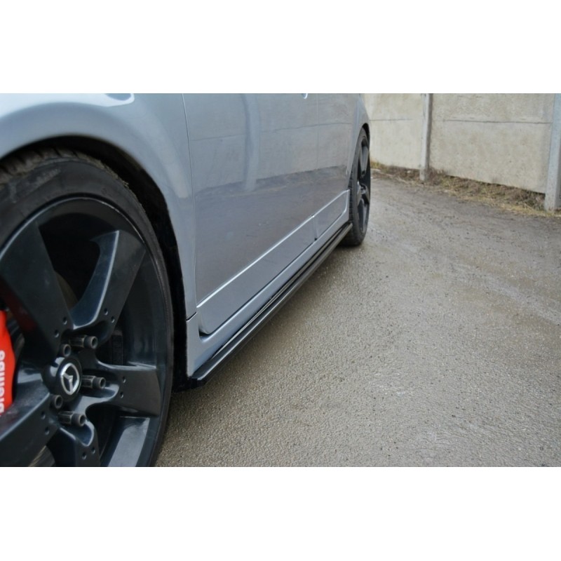 Poszerzenia Progów ABS - Mazda 6 Mk1 MPS
