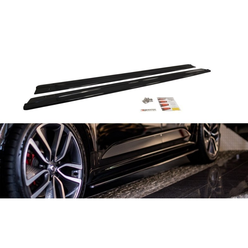 Poszerzenia Progów ABS - Renault Talisman