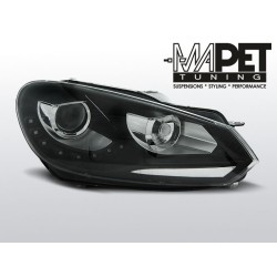 VW Golf 6 - BLACK LED -...