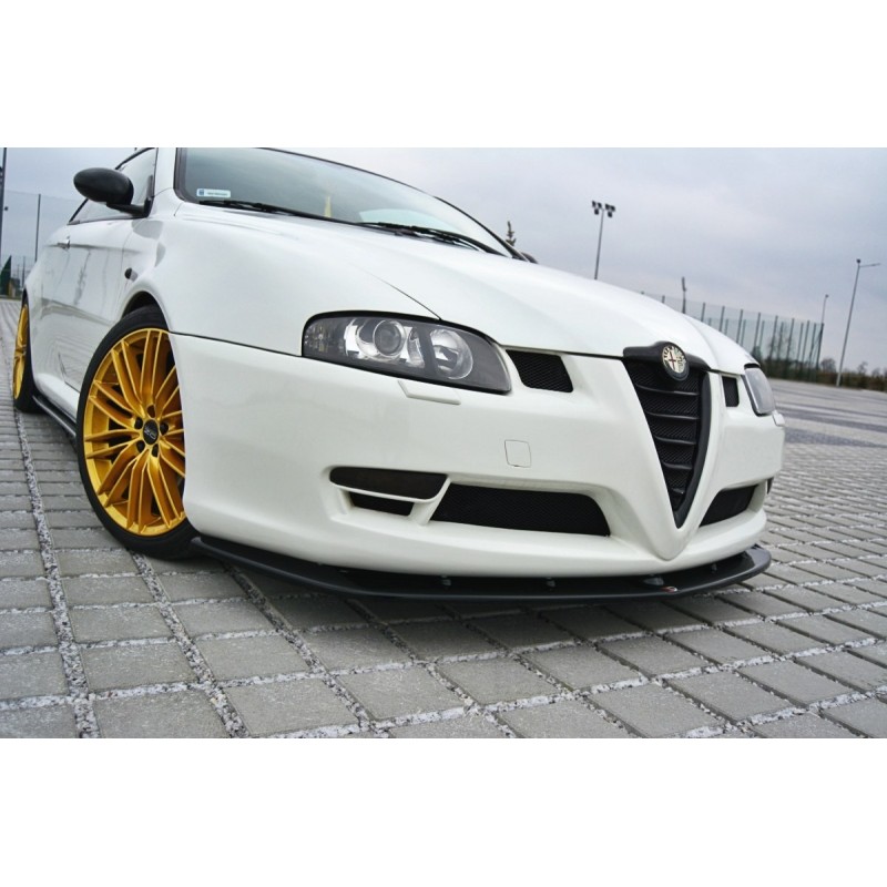 Przedni Splitter / dokładka ABS v.1 - Alfa Romeo GT