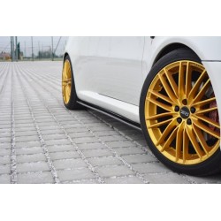 Dokładki Progów ABS - Alfa...