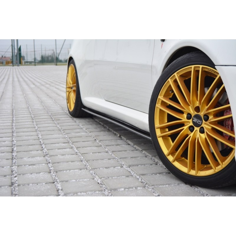 Dokładki Progów ABS - Alfa Romeo GT