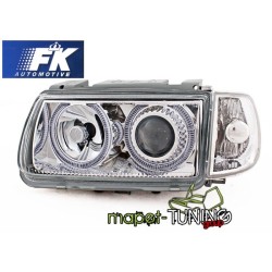 VW Polo 6N clear CHROM...