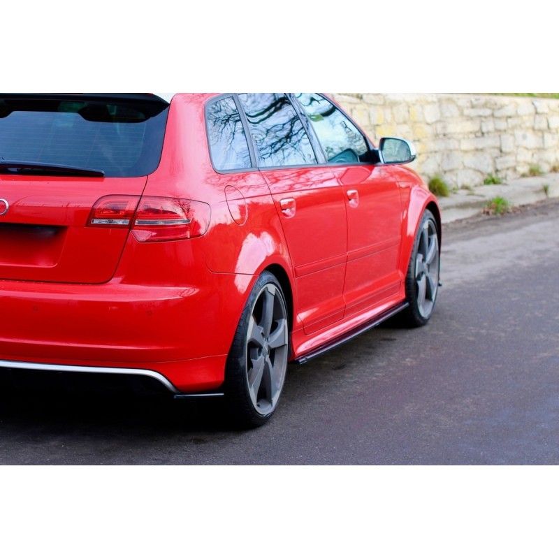 Poszerzenia Progów ABS - Audi RS3 8P
