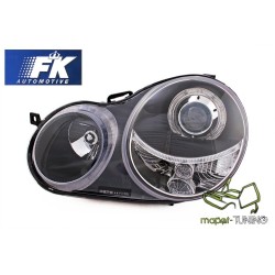 VW Polo 9N 01-05 Angel Eyes...
