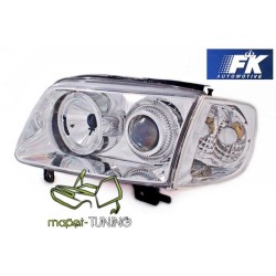 VW Polo 6N2 99-01 clear...
