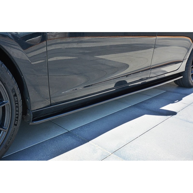 Poszerzenia Progów ABS - Volvo V60 Polestar Facelift