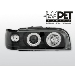 Volvo 850 clear Angel Eyes...