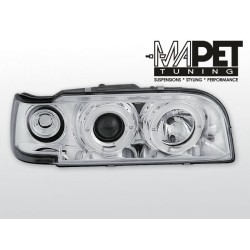 Volvo 850 clear Angel Eyes...