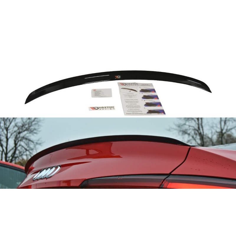 Spojler Tylnej Klapy ABS - Audi A5 F5