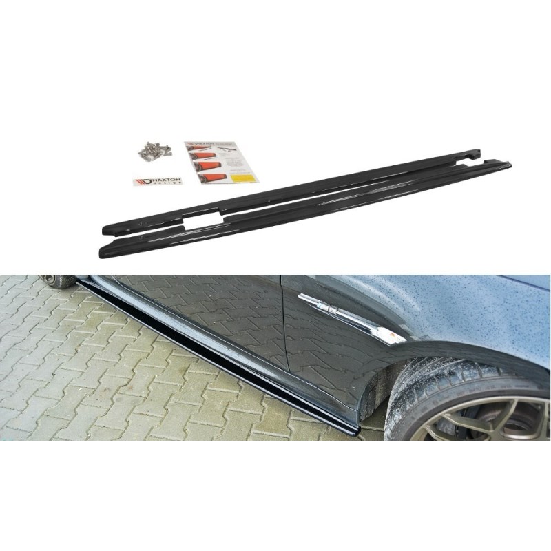 Poszerzenia Progów ABS - BMW M6 E63