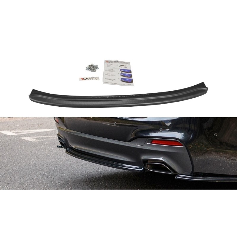 Dyfuzor Tylnego Zderzaka - BMW 5 G30 / G31 M-pakiet