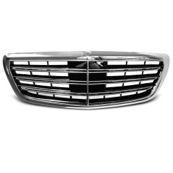 GRILL Atrapa Mercedes...