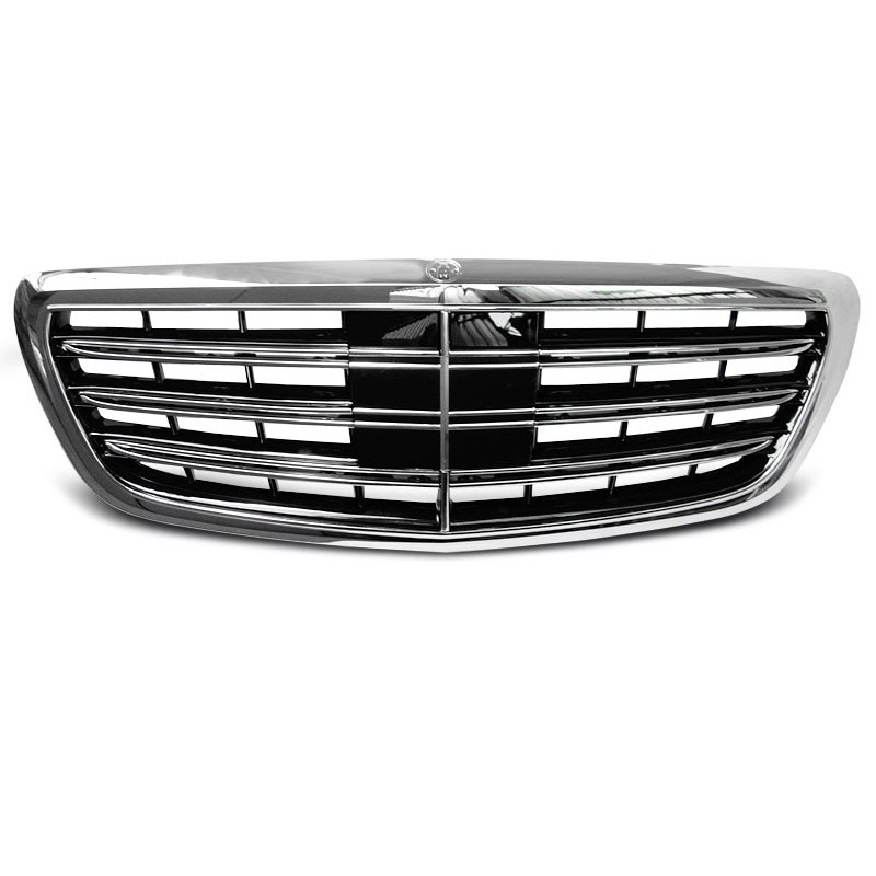 GRILL Atrapa Mercedes S-klasa W222 S65 look GRME39