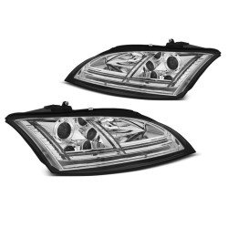 Audi TT 8J 06-10 CHROM LED...