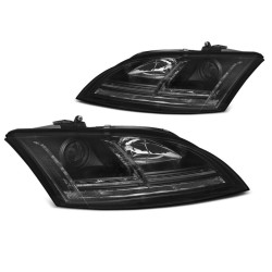 Audi TT 8J 06-10 BLACK LED...