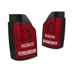 VW T6 RED/WHITE LED BAR...