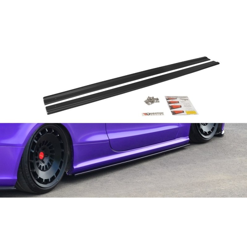 Poszerzenia Progów ABS - Audi RS5 Mk1 (8T)