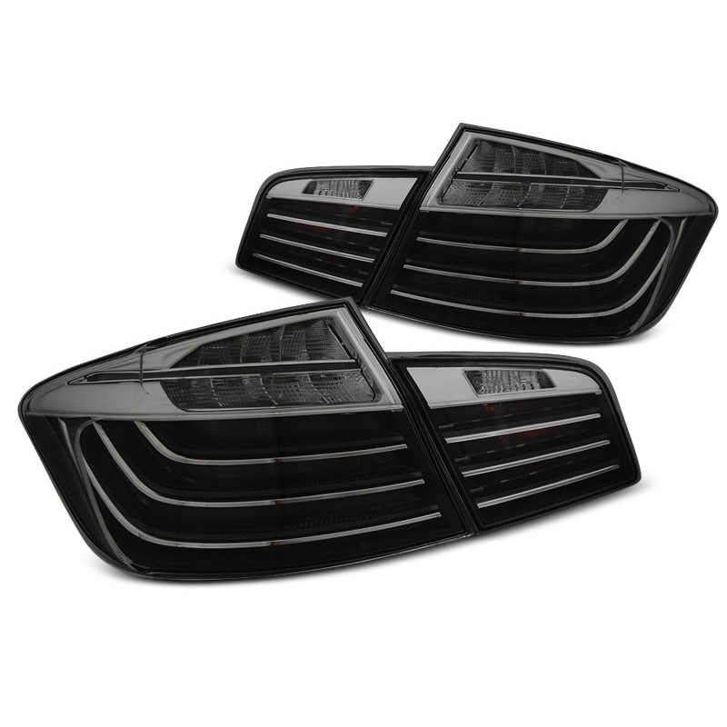 BMW F10  Led BAR  Smoked Black Diodowe LDBMF8