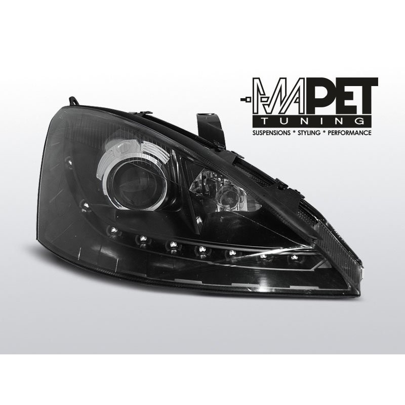 Ford Focus I 01-04 BLACK LED LPFO48