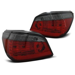 BMW E60 03-07 Red/BlackLed...