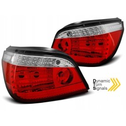 BMW E60 07-10 Red/White Led...