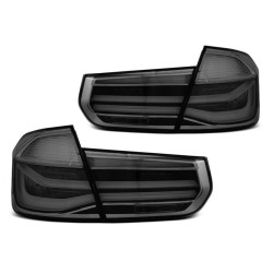 BMW F30 Smoked Led BAR...