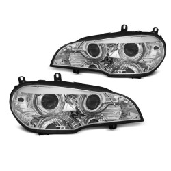 Lampy BMW X5 E70 07-10...