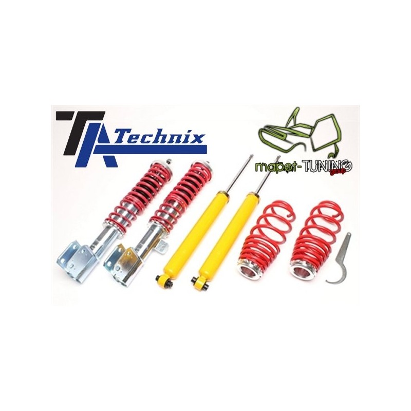Citroen C4 - gwint TA-technix