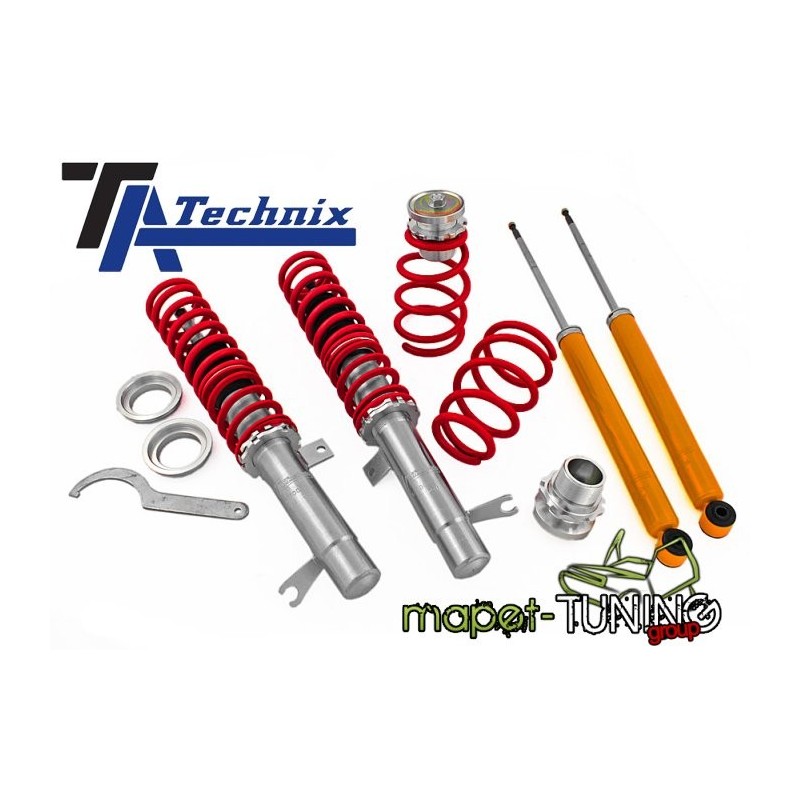 Ford Focus 1 - gwint TA-technix