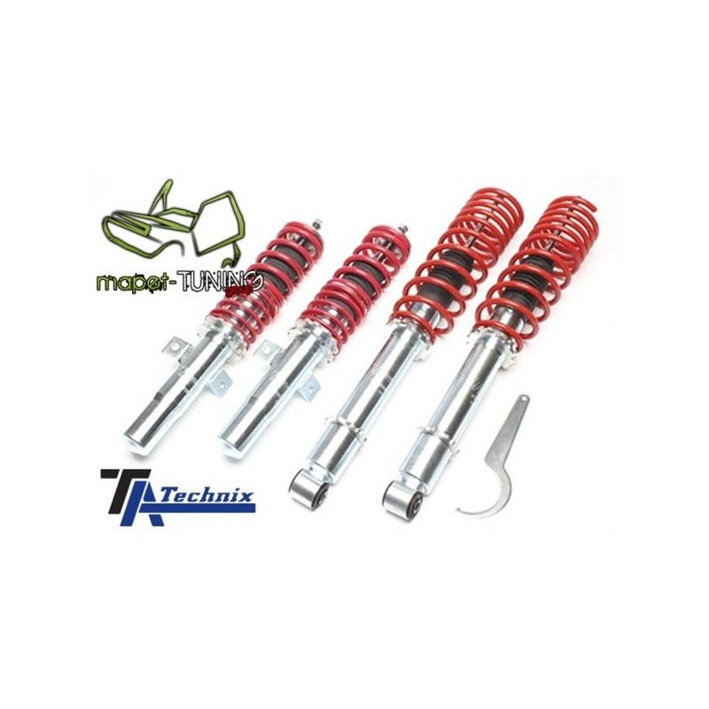 Ford Fiesta 98-00 - gwint TA-technix