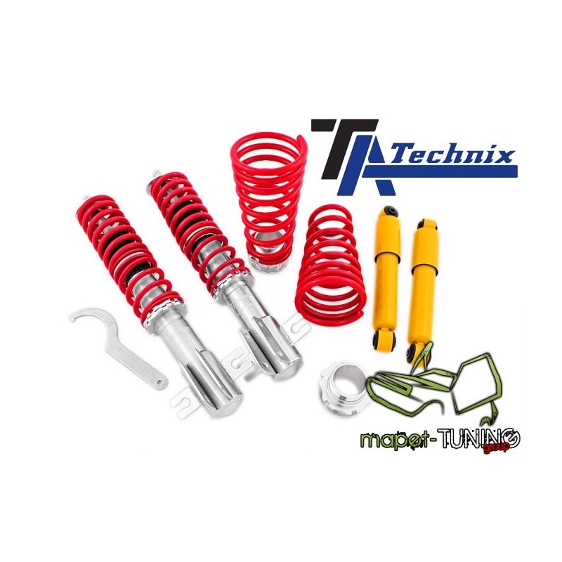 Fiat Punto 2 - gwint TA-technix