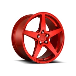 Felgi Rotiform WGR - 18x8,5 Candy Red