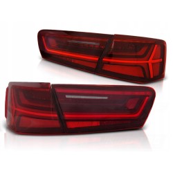 Audi A6 C7 4G Sedan - RED /...
